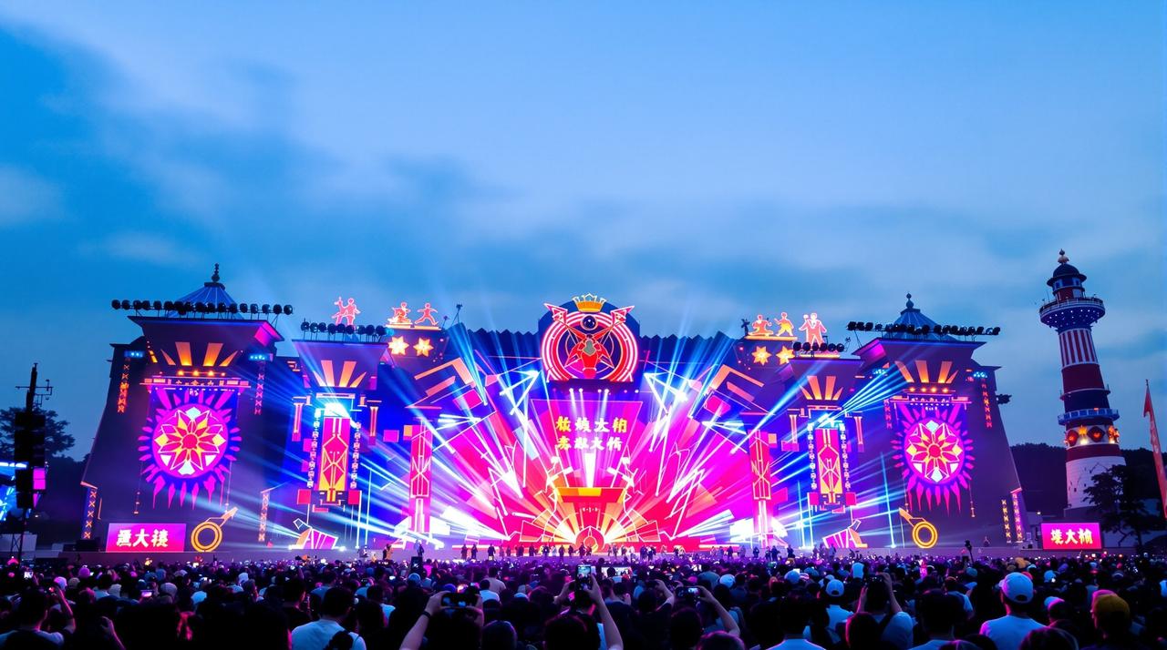 快播在线观看2026年度粉丝嘉年华